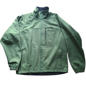 Columbia Men's Green Omni-Shield Interchange Jacket Green Size Medium